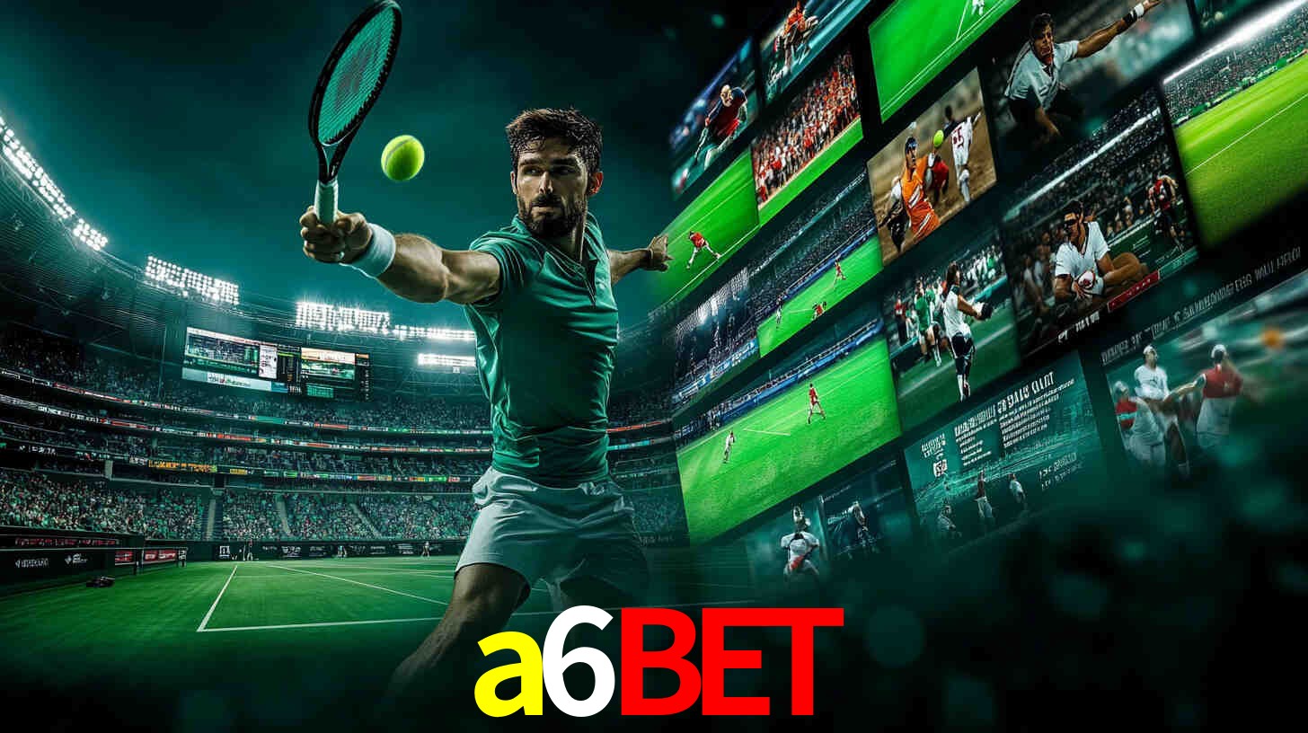 Desvendando o Mundo dos Jogos Virtuais na a6bet
