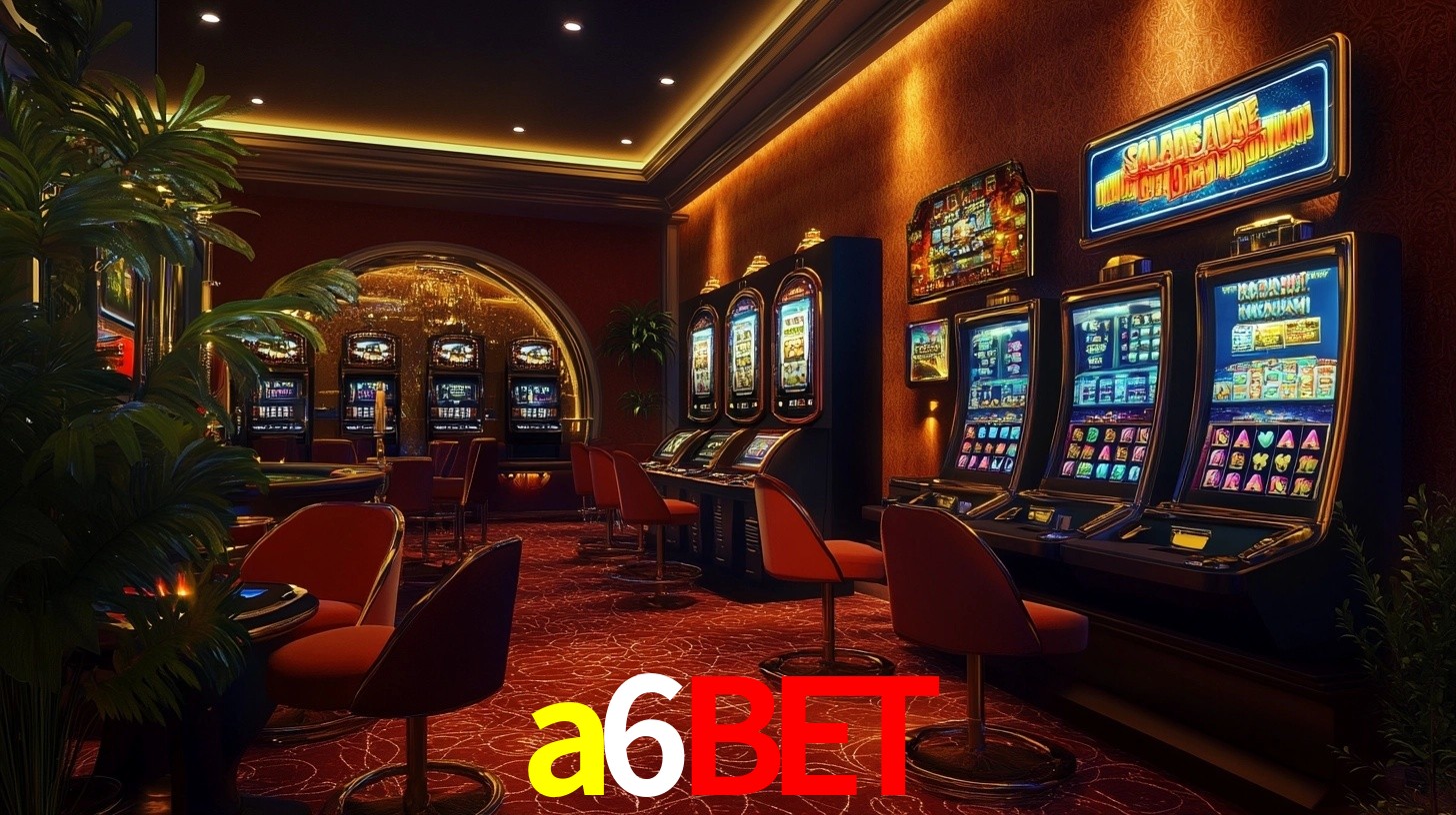Live Casino a6bet