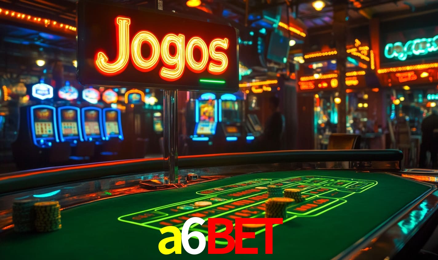 Recursos de Bônus a6bet