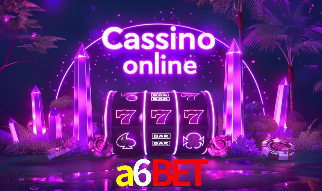 Casino Ao Vivo a6bet