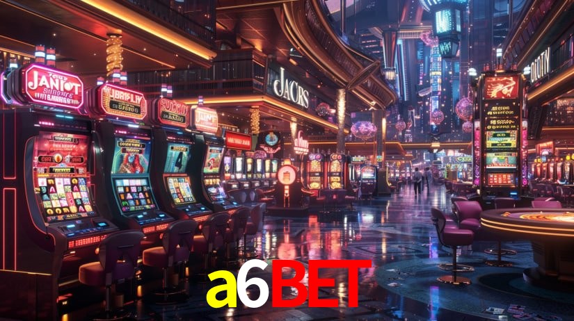 Live Casino a6bet