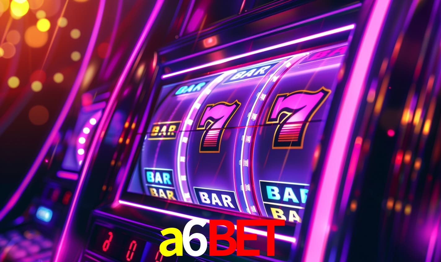 Sinta a adrenalina dos jogos de cassino com a6bet