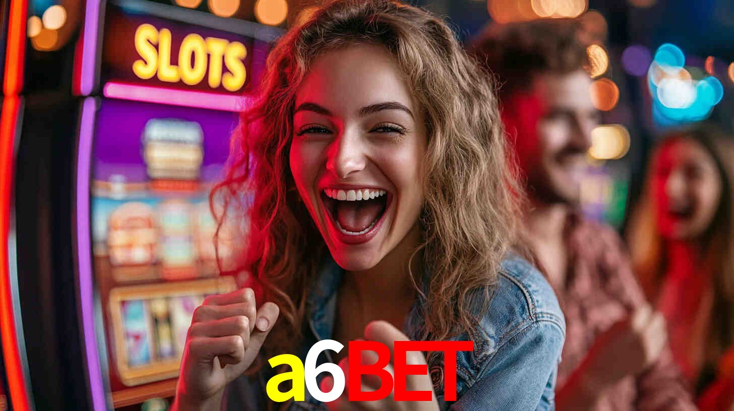 Apostas Esportivas na a6bet: Um Guia Completo