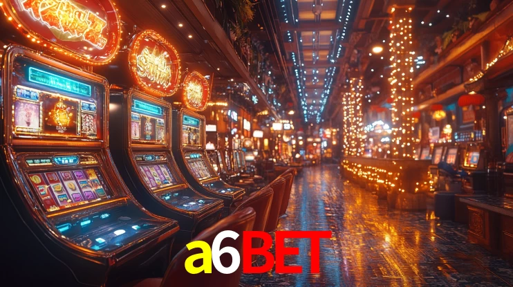 a6bet Plataforma